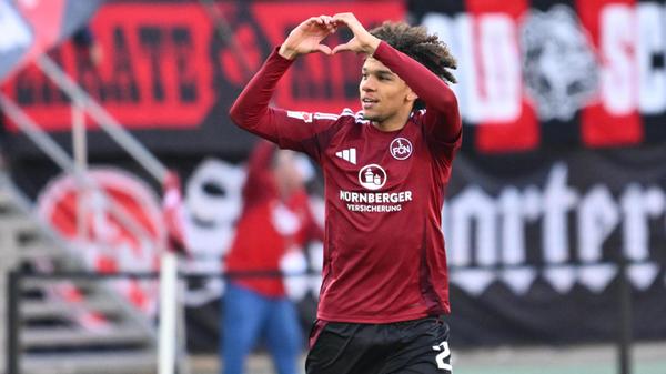 1. FC Nürnberg - 1. FC Köln