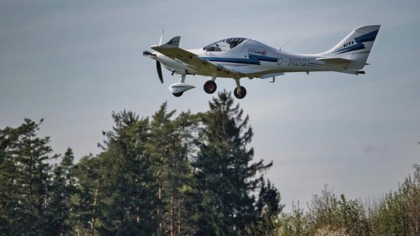 Segelflugplatz Lillinghof 2