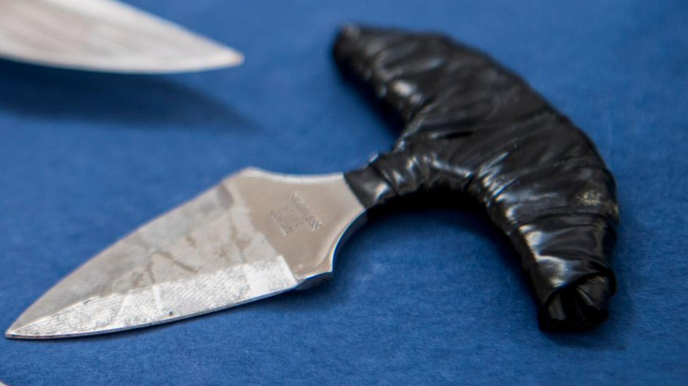 Waffen bloß als Deko-Objekte? Das ließ der Richter in Neumarkt nicht ...