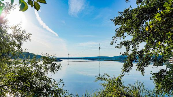 Wakeboardanlage Kleiner Brombachsee