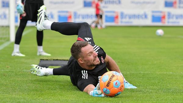 1. FC Nürnberg - Trainingslager