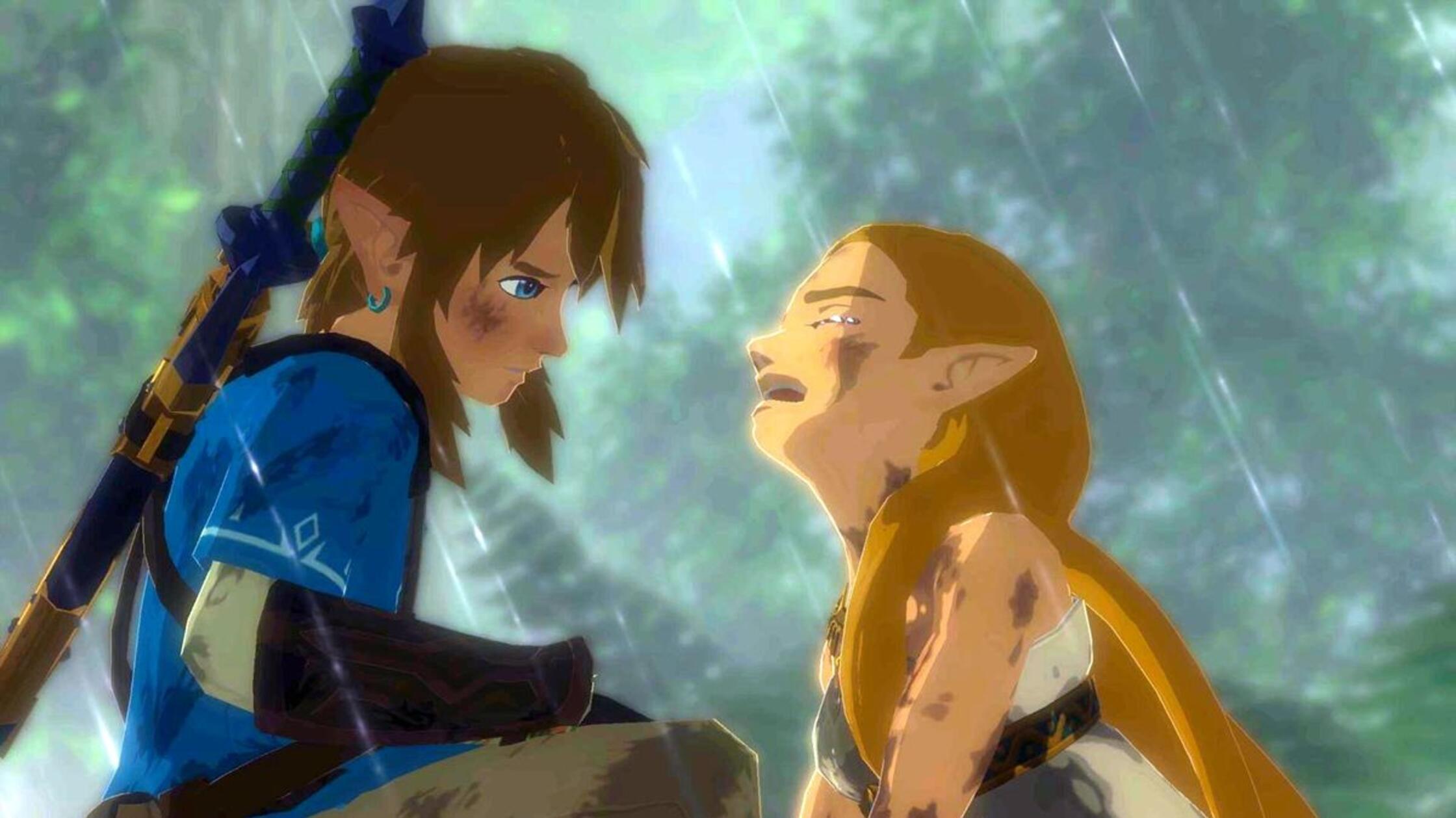 Nintendo-Chef enthüllt: So sehen Link und Zelda im kommenden Realfilm ...