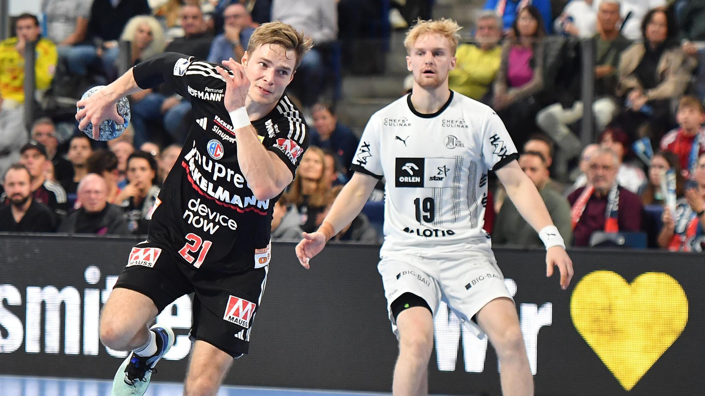 L&auml;ngere Laufzeiten und Kiel als erstes Zwischenziel: Erlangens (Spiel-)Plan steht