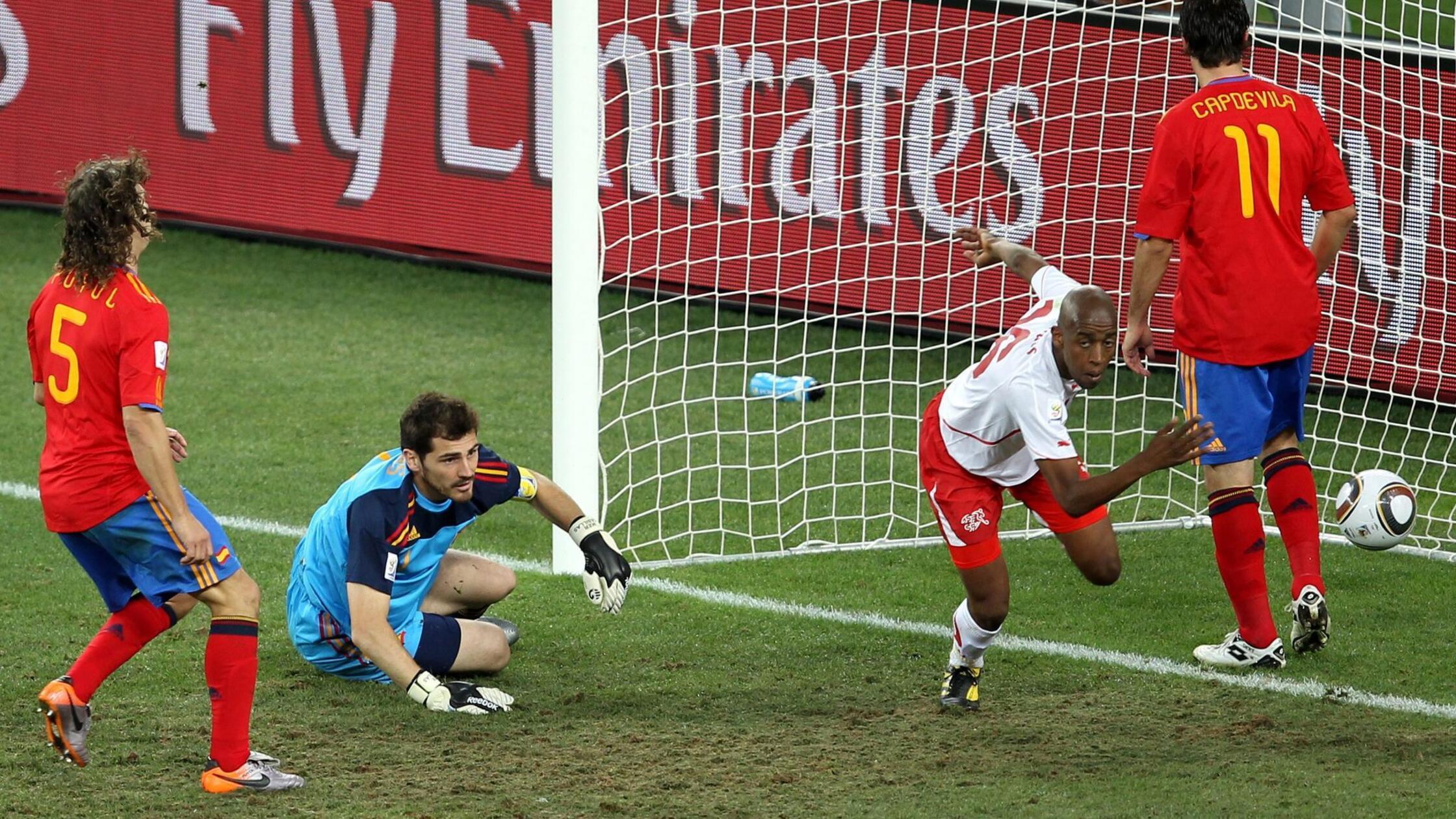 Schweizer Frauen: Coup gegen Spanien wie die Männer 2010?