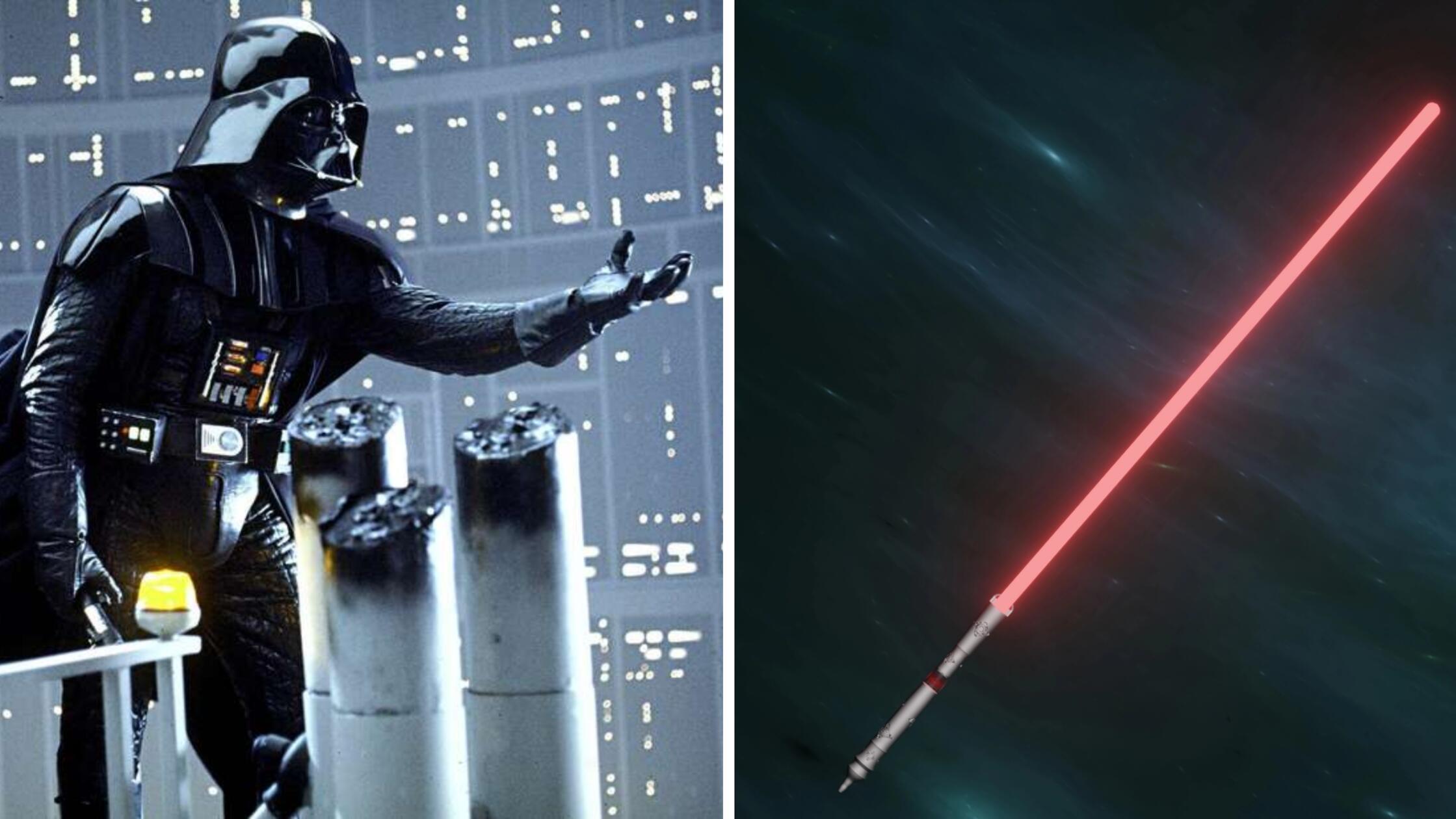 F&uuml;r galaktischen Preis: Original-Lichtschwert aus &bdquo;Star Wars&ldquo; wird versteigert