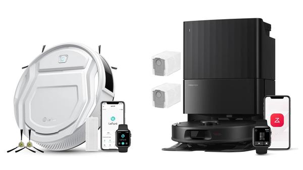 Amazon Saugroboter All-in-One Sauger Roborock