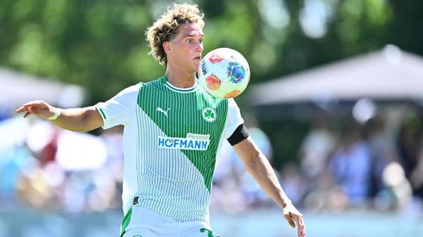 FC Herzogenaurach - SpVgg Greuther Fürth