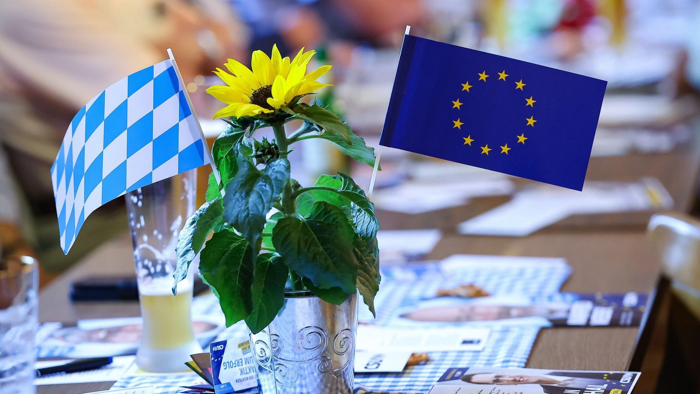 Bayern kritisiert Vorschläge für Zwei-Billionen-Etat der EU