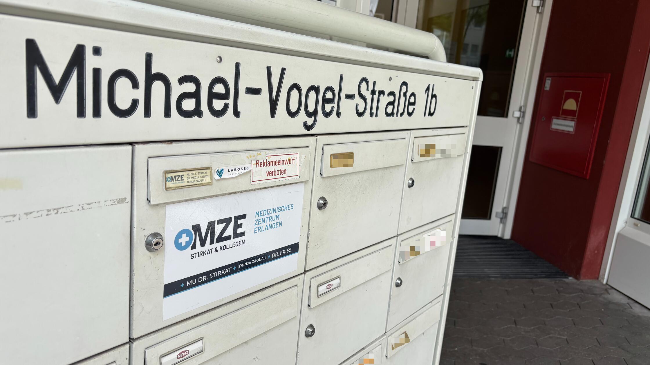 Medizinisches Versorgungszentrum mit mehreren Praxen im Raum Erlangen meldet Insolvenz an