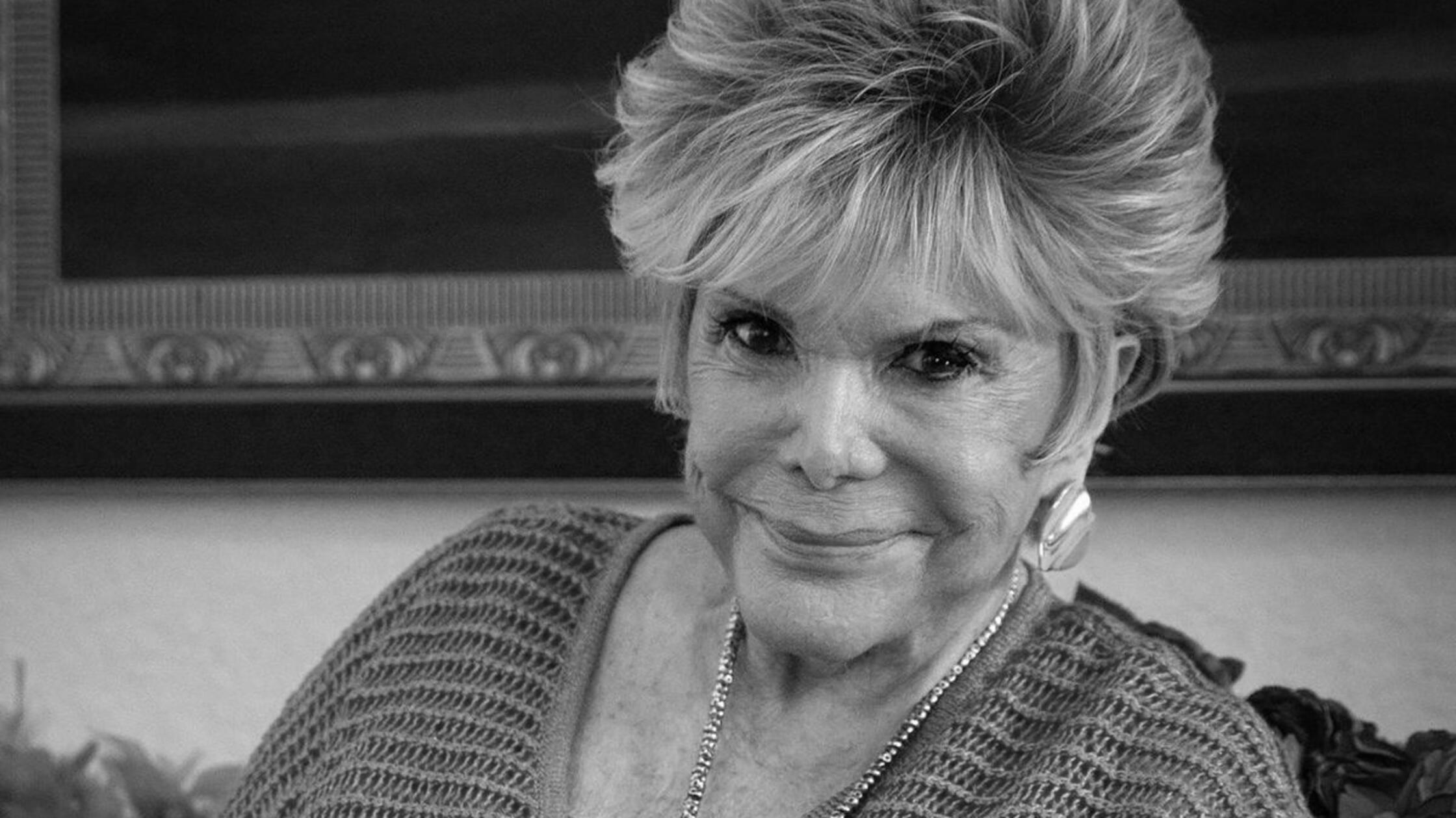 Kurz nach ihrem TikTok-Hit: Musiklegende Connie Francis ist tot