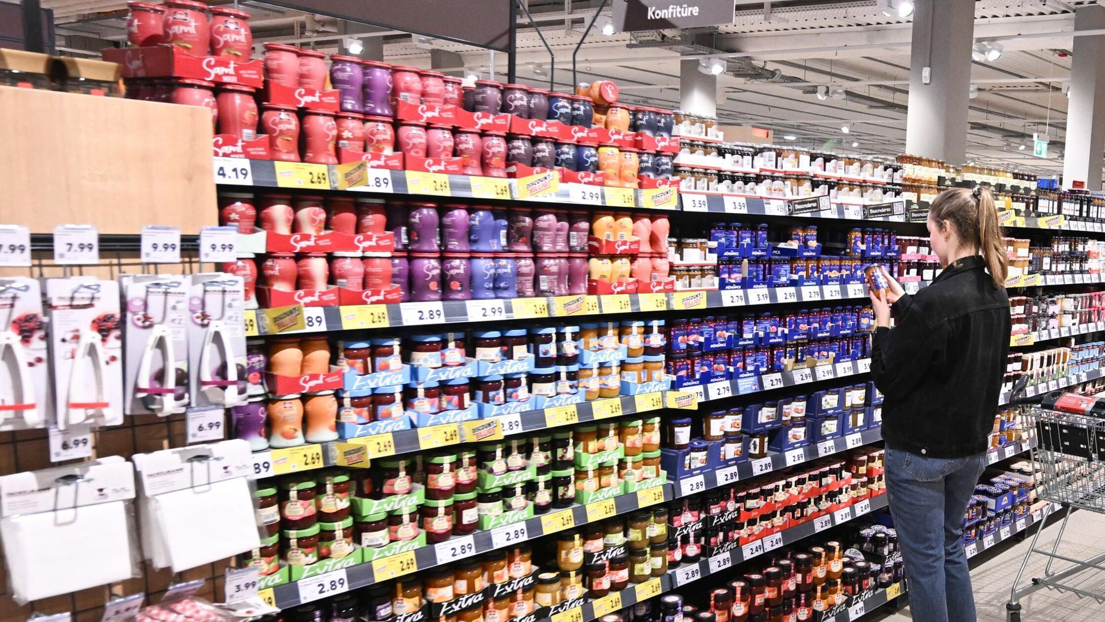 Preise für Marmeladen und Obstkonserven könnten steigen