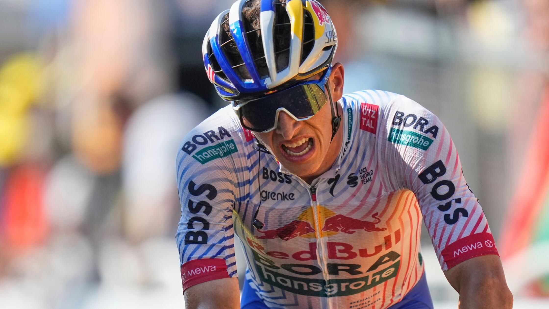 „Starkes Signal“: Lipowitz glänzt in den Pyrenäen