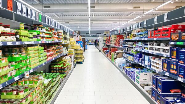 Pomorie, Bulgaria - September 12, 2019: Lidl Stift