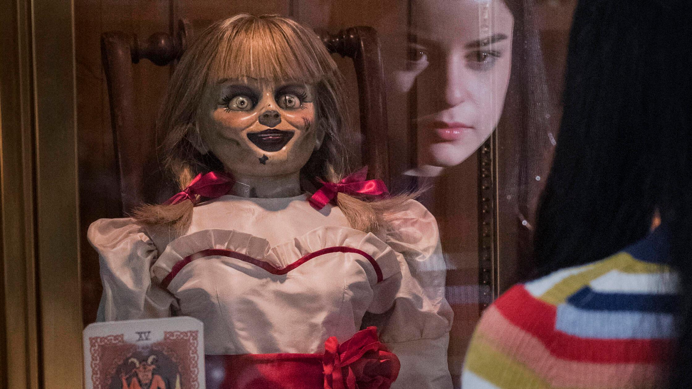 Paranormaler Ermittler stirbt pl&ouml;tzlich w&auml;hrend Tour mit &bdquo;verfluchter&ldquo; Puppe Annabelle
