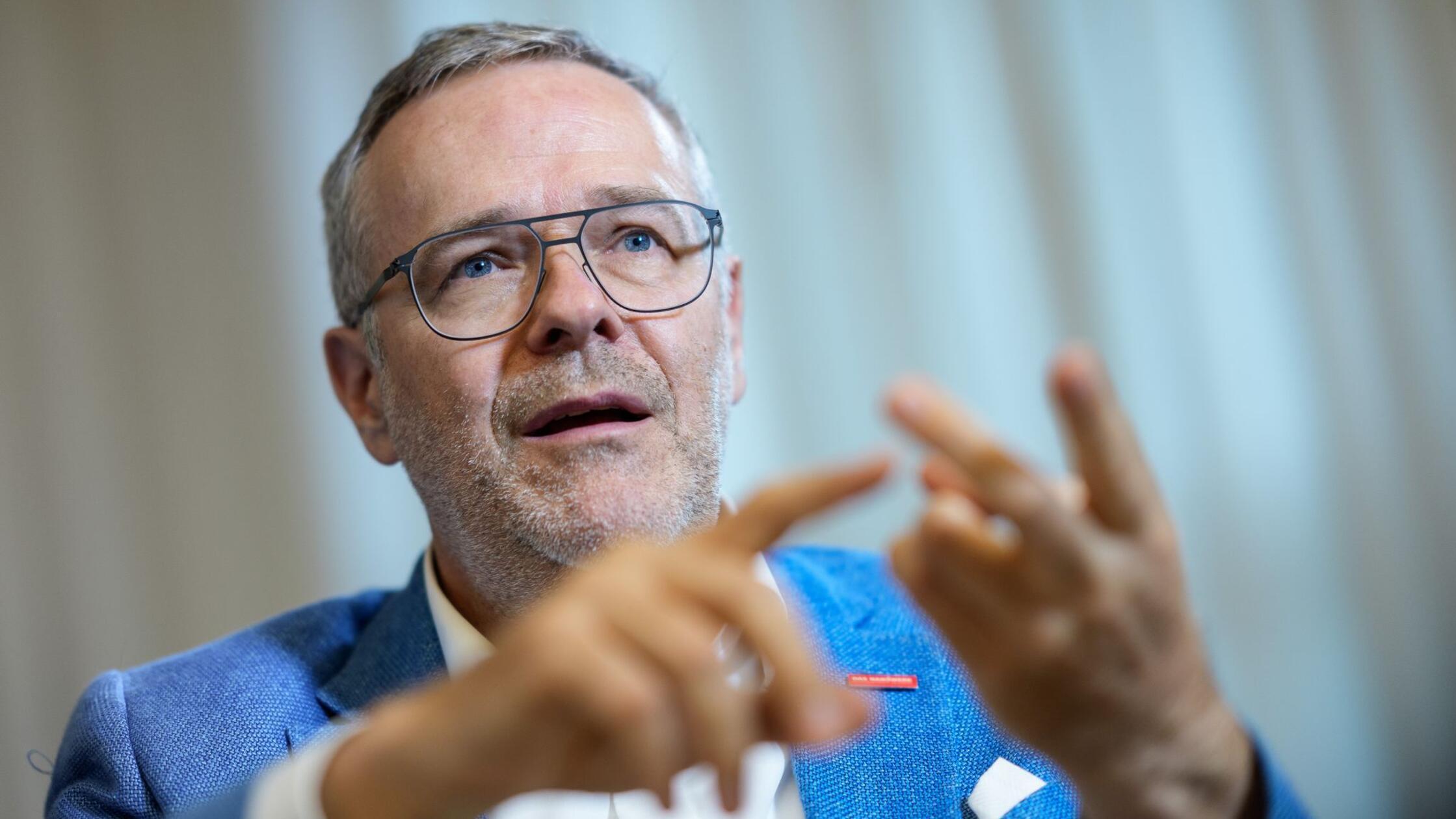 Handwerkspräsident zweifelt an Verlässlichkeit der Regierung