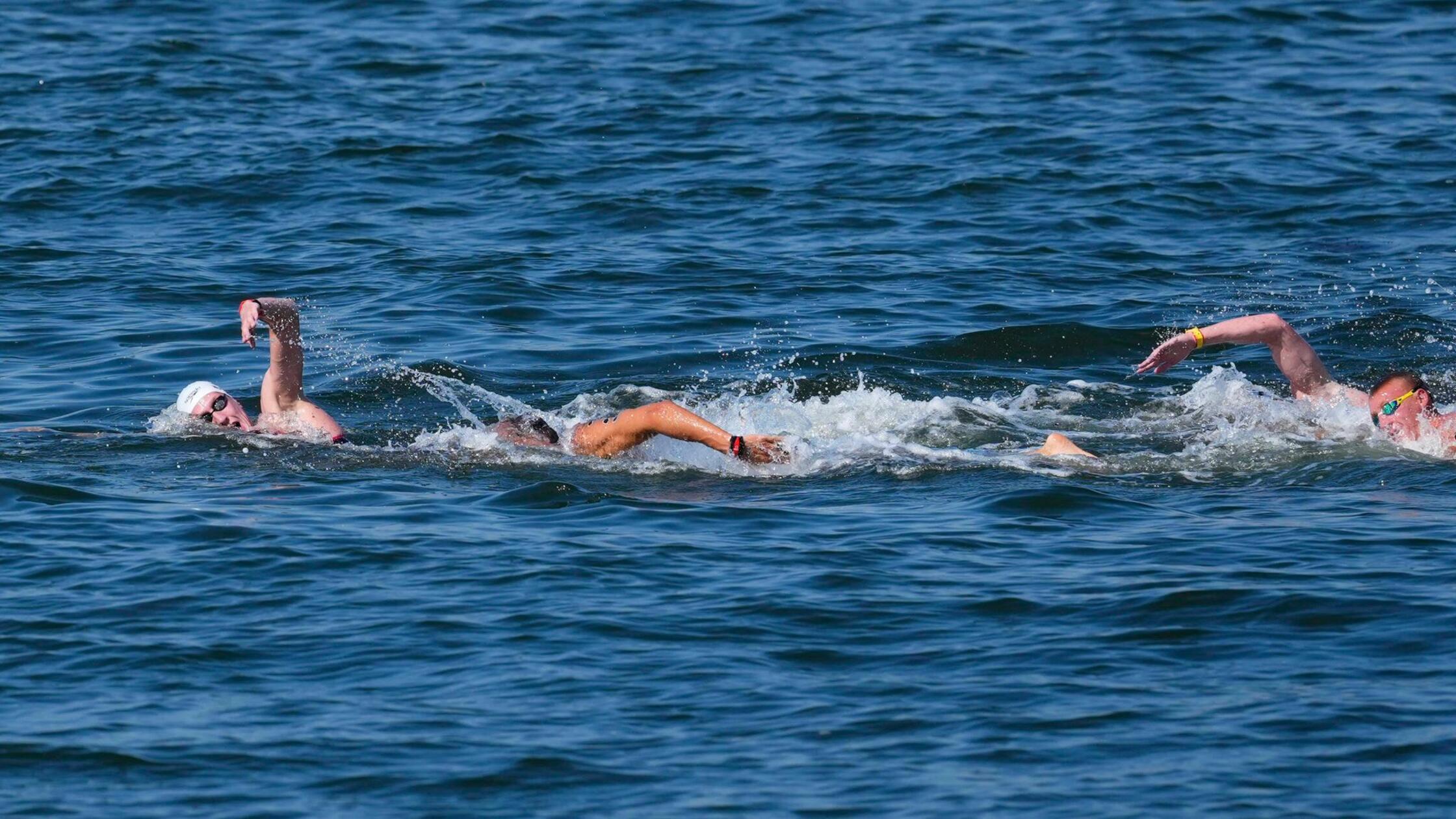 Schwimmer Wellbrock holt zweites WM-Gold: „Wahnsinnig cool“
