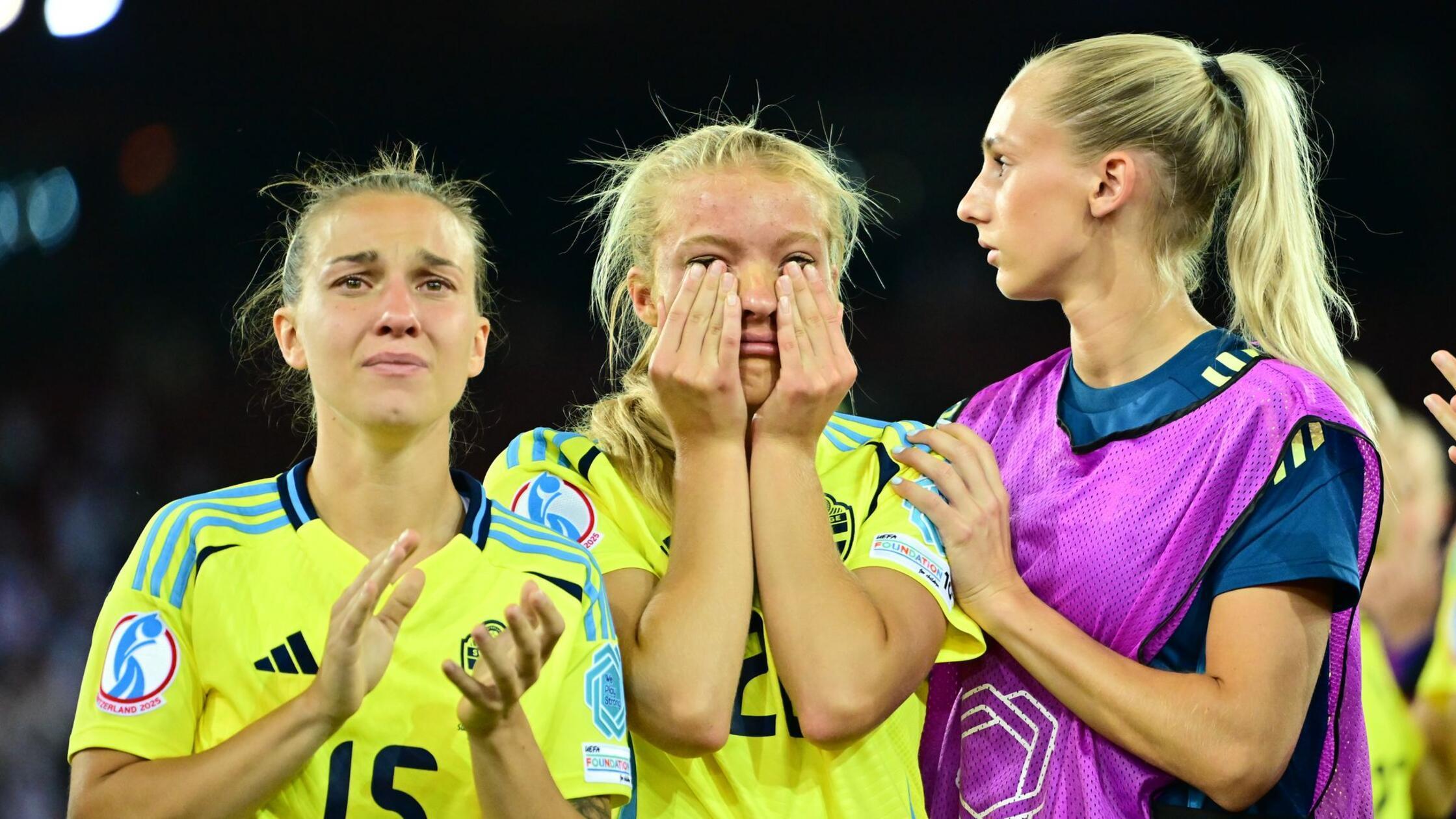 Schweden-Drama: „Wenn man so viele Elfmeter verschießt“