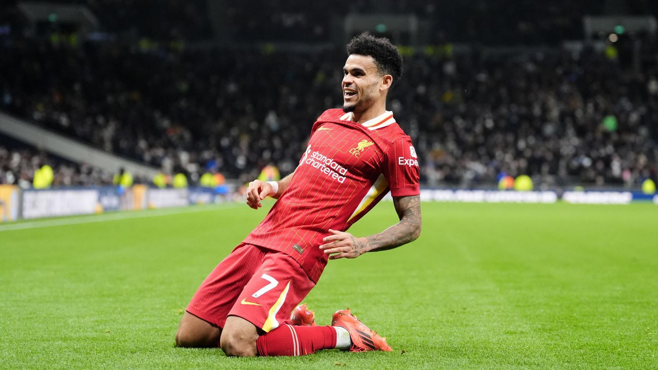 Bericht: Bayern und Liverpool bereit für Gespräche über Díaz