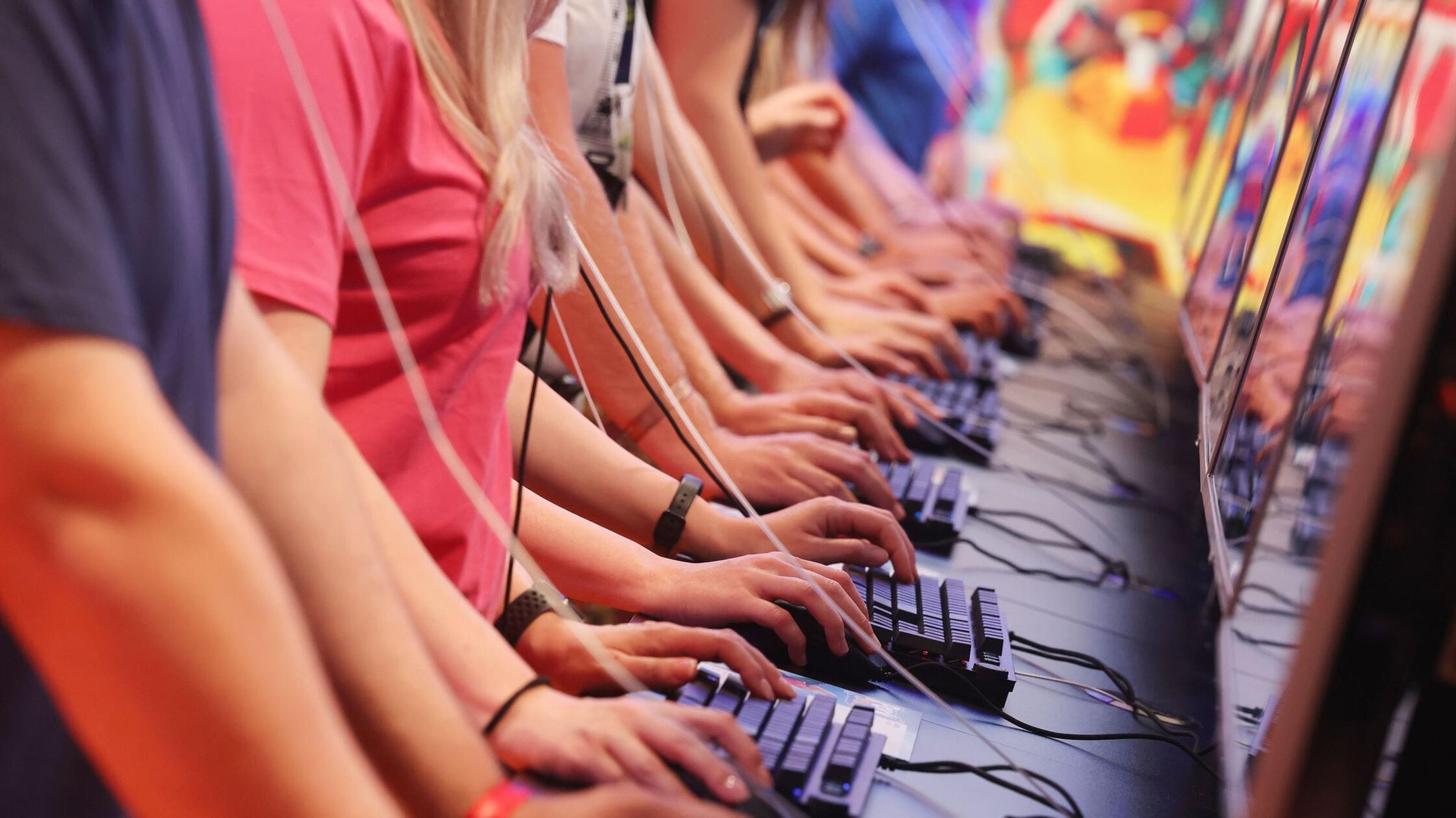 Stärkere Förderung soll deutscher Games-Branche Schub geben