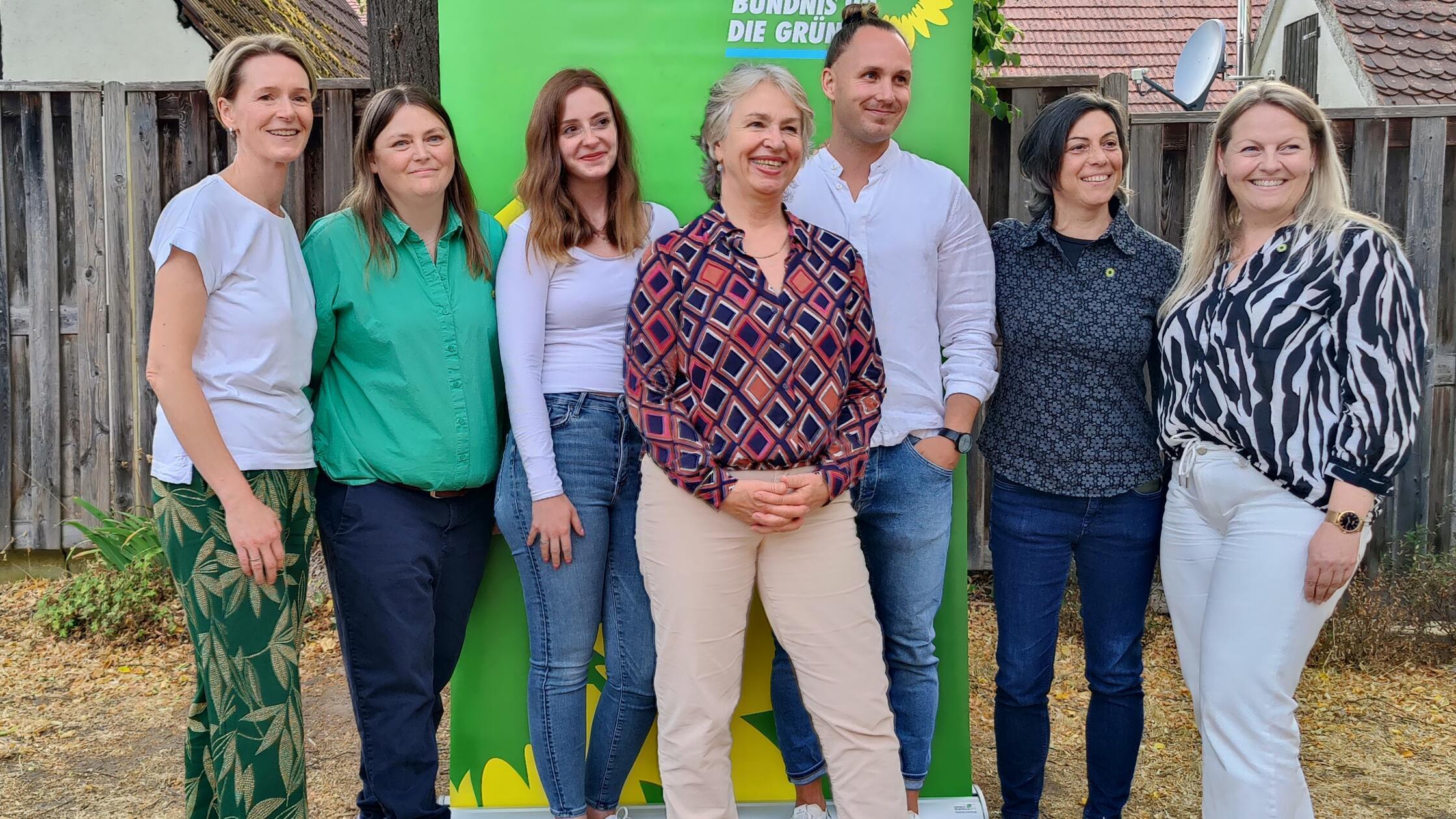 Vor der Kommunalwahl 2026: Bündnis 90/Die Grünen gründen neuen ...