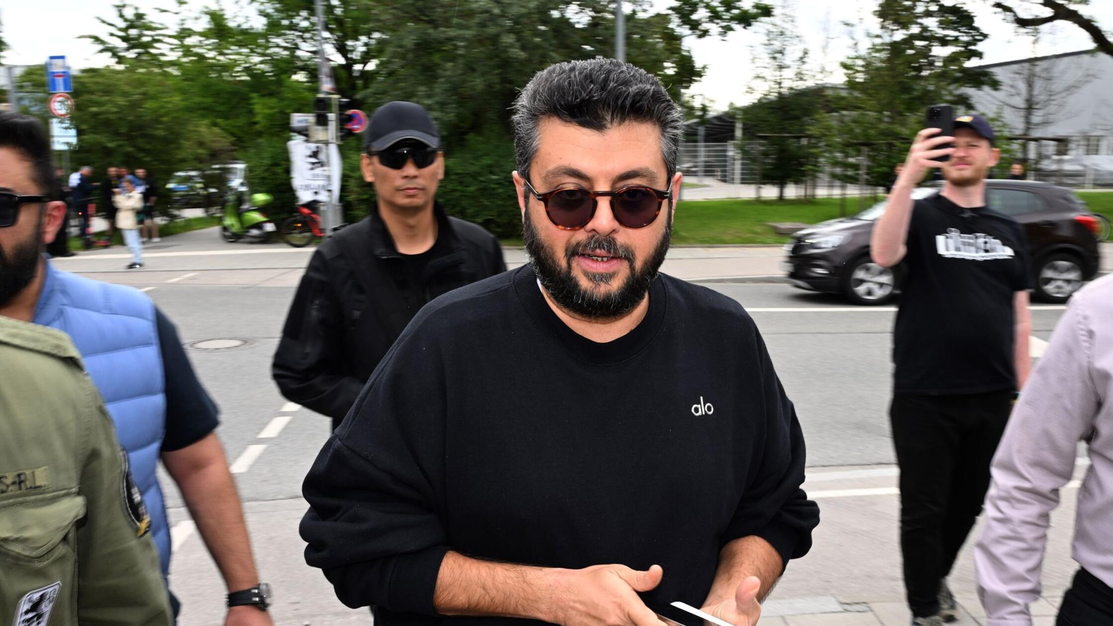 Rolle rückwärts: Investor Ismaik bleibt wohl doch bei 1860