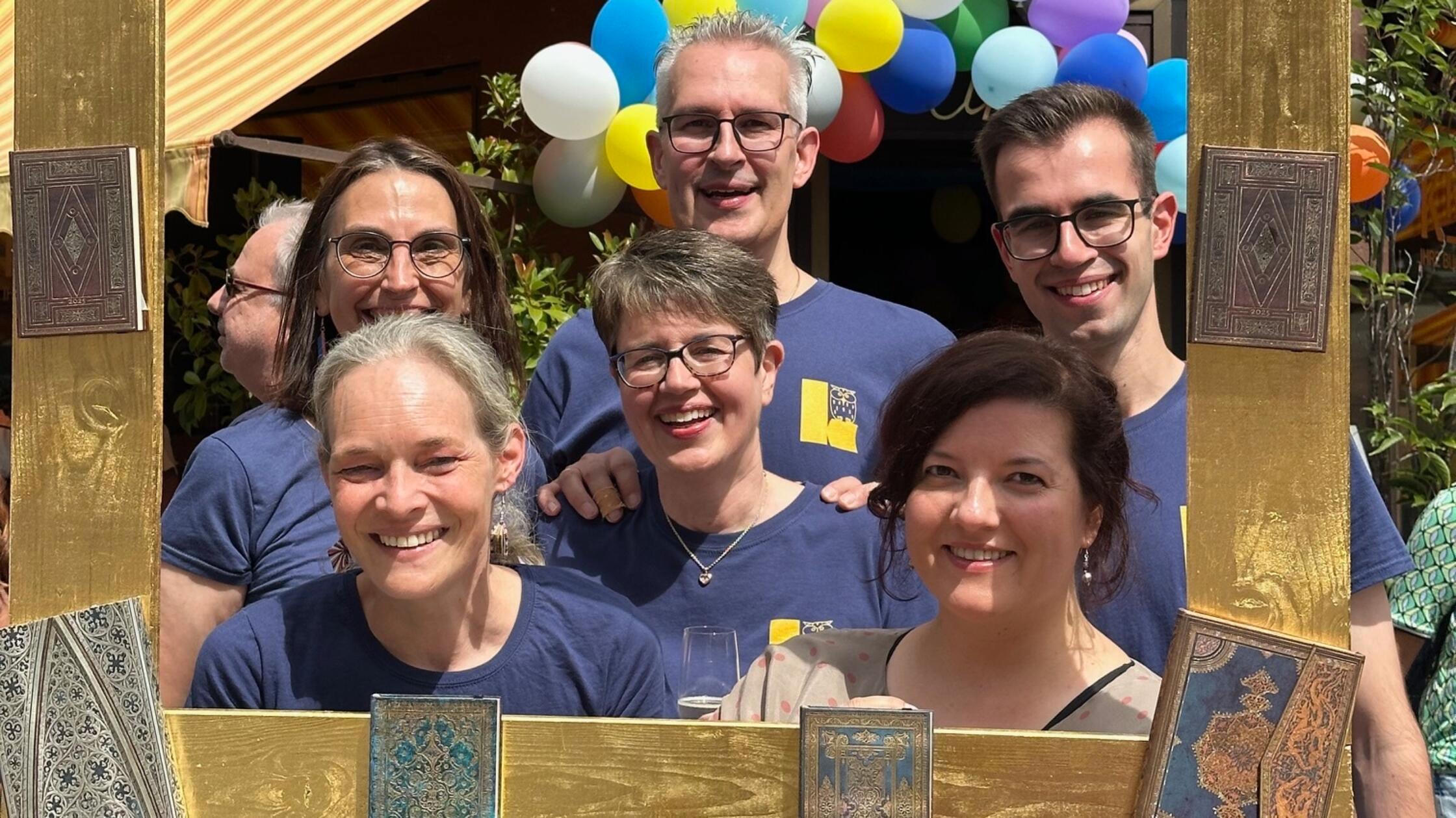 Mit Fokus auf die Zukunft: „ Mit diesem wunderbare