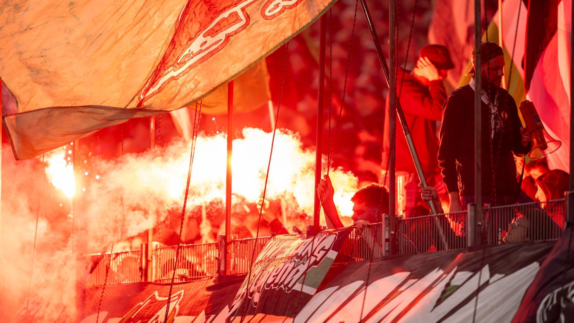 Fan-Vergehen: DFB bestraft Hannover 96 mit fast 200.000 Euro