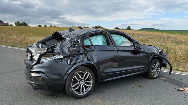 Am frühen Freitagabend (18.07.2025) ereignete sich