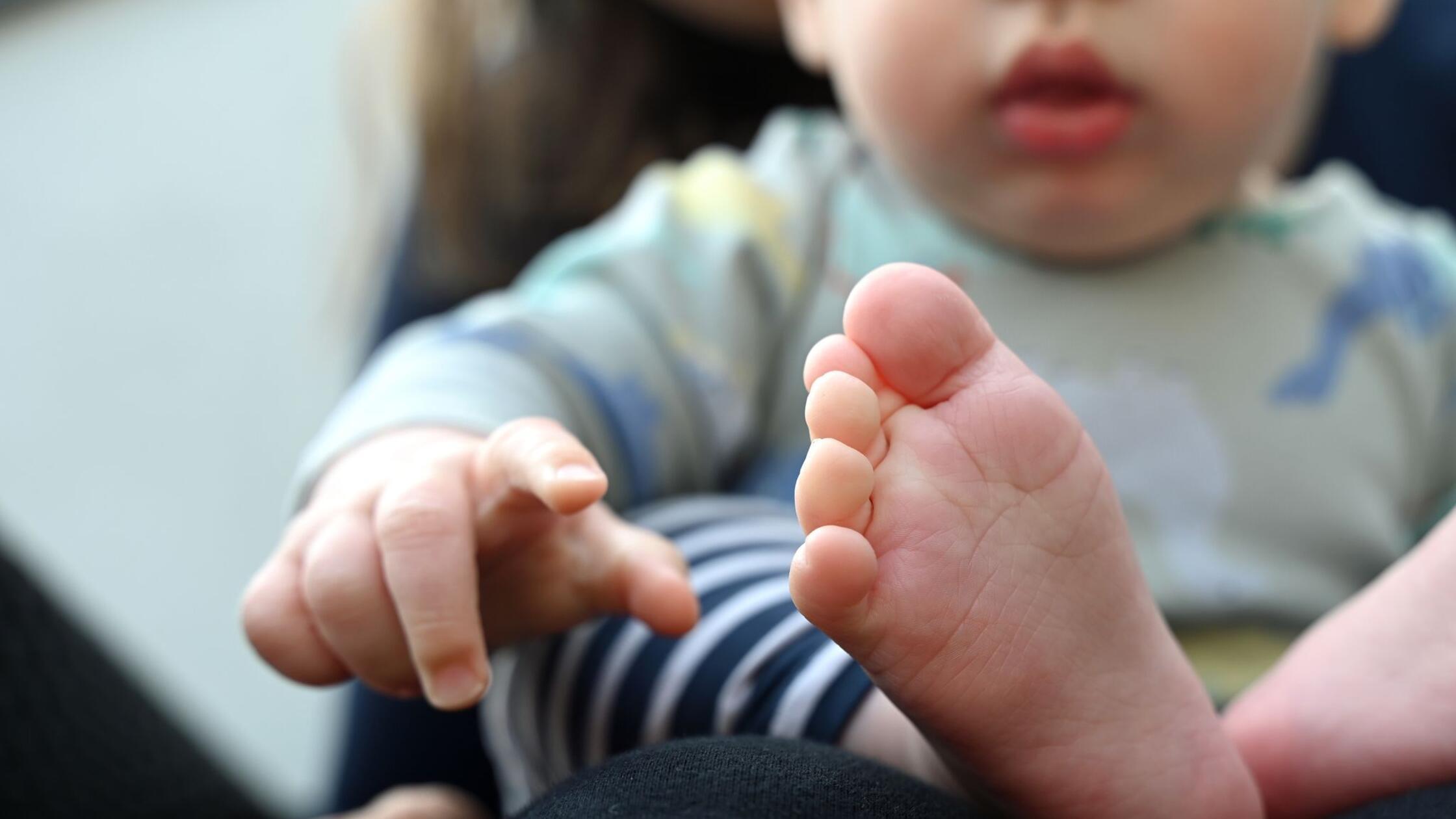 Mütter haben Einfluss auf Geschlecht der Kinder