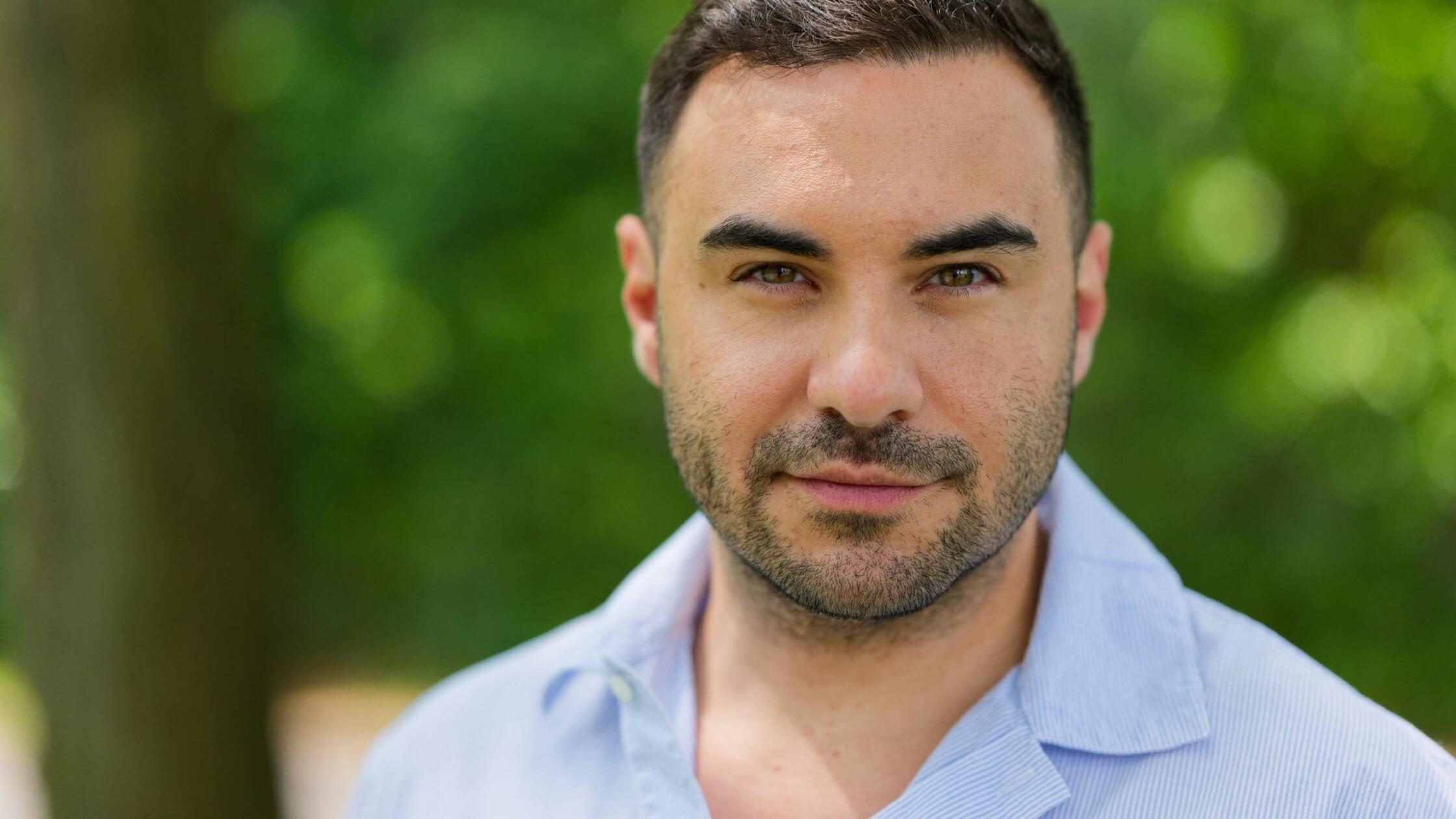 Soap-Star Steinhöfel hält Bahn-Nörgelei für „ziemlich dumm“