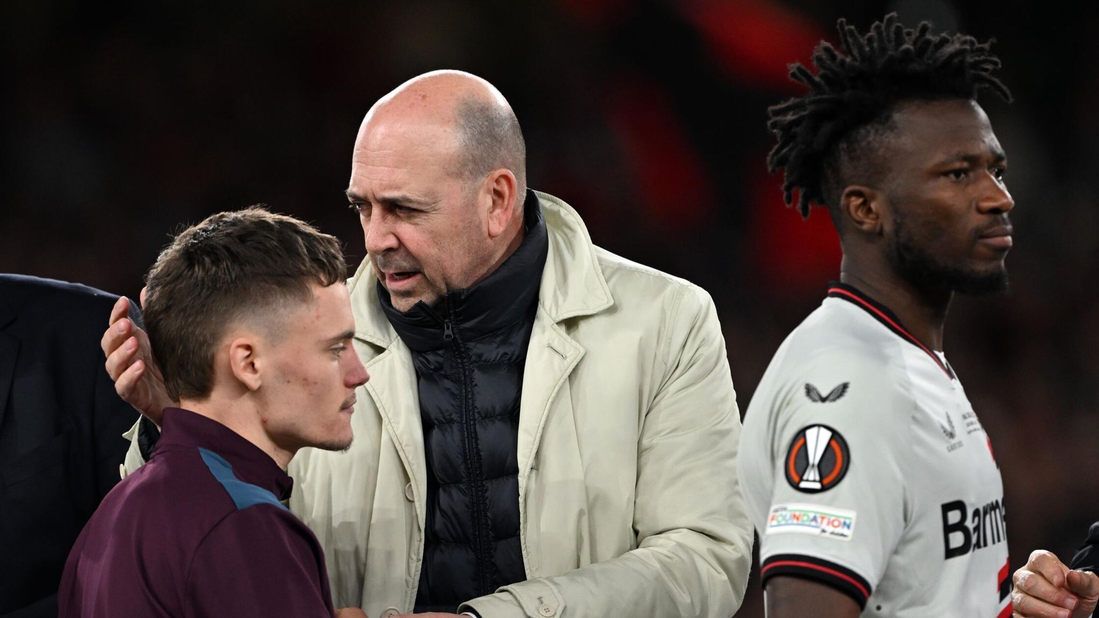 Bayer-Boss: Öffentliches Werben um Wirtz schadete FC Bayern