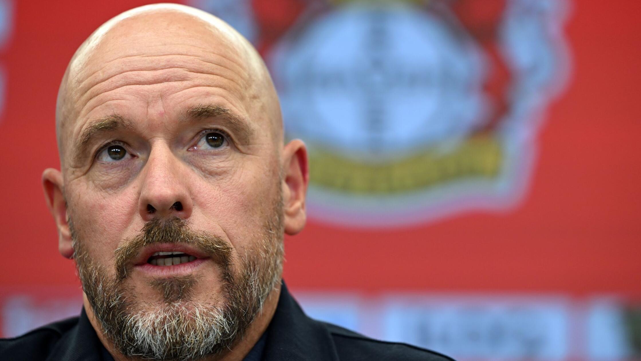 Erik ten Hag über Leverkusens 1:5-Klatsche: „Scheißegal“