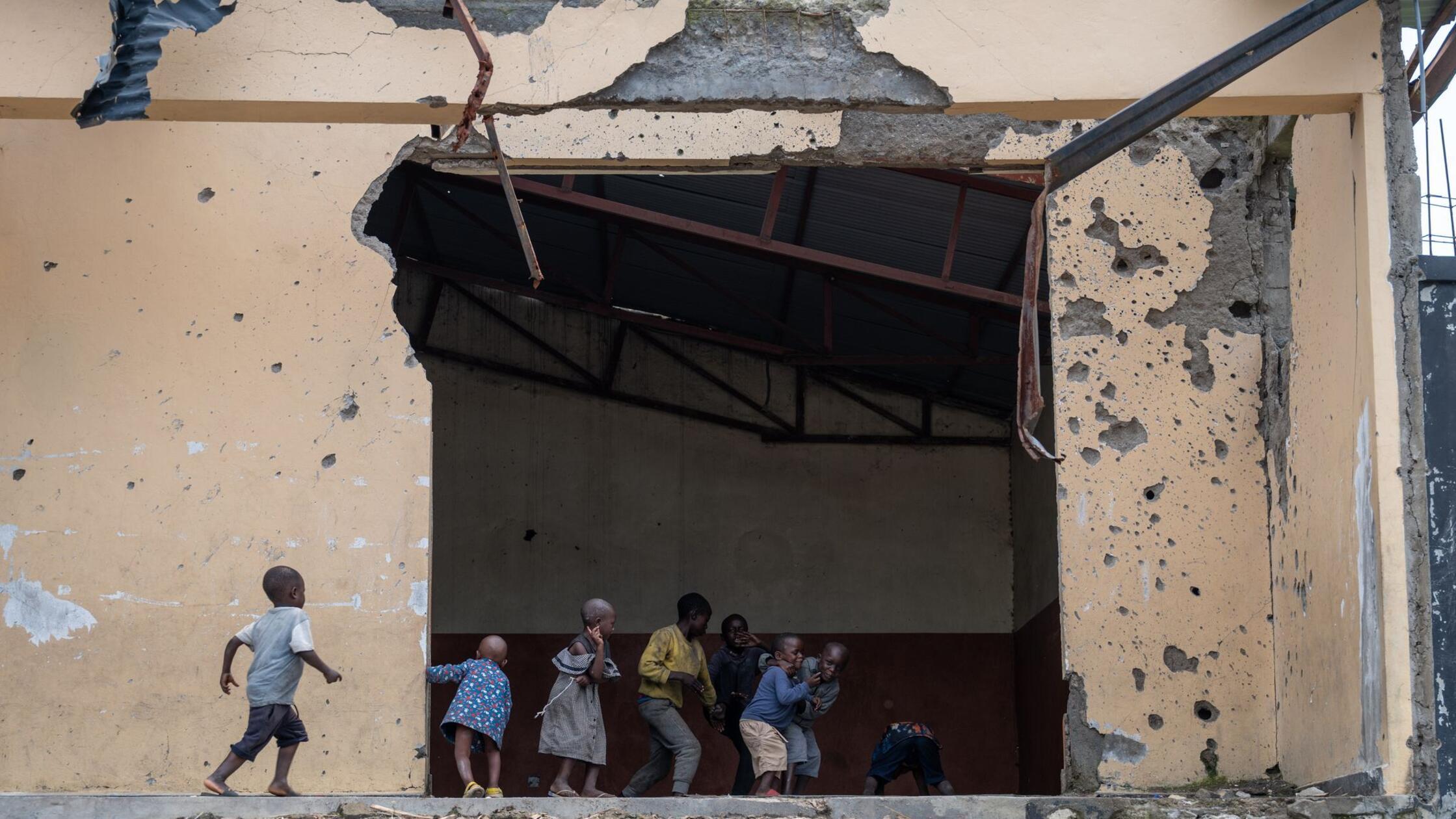 Kongo und M23-Rebellen ebnen den Weg für Friedensabkommen