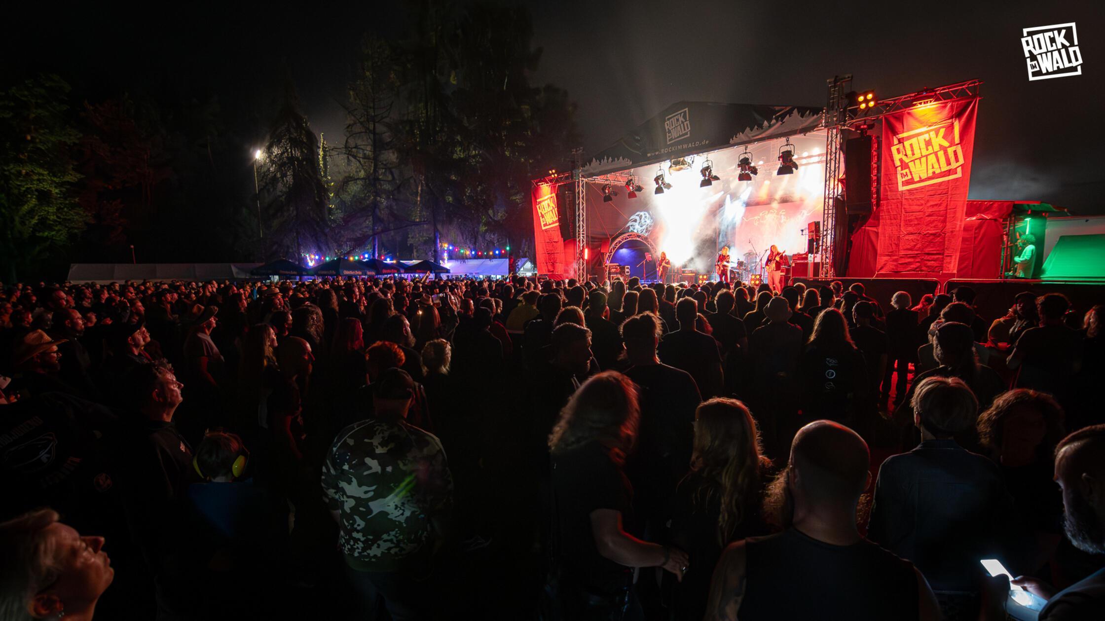 30 Jahre Rock im Wald: Wie aus einer Gartenparty in Franken ein internationales Szene-Festival wurde