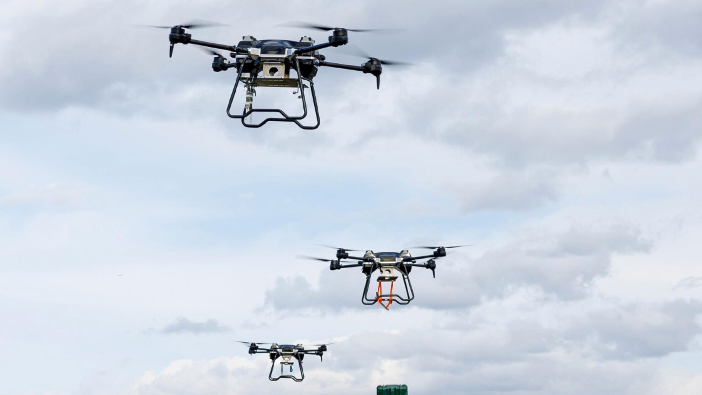 Russland meldet neue ukrainische Drohnenangriffe auf Moskau