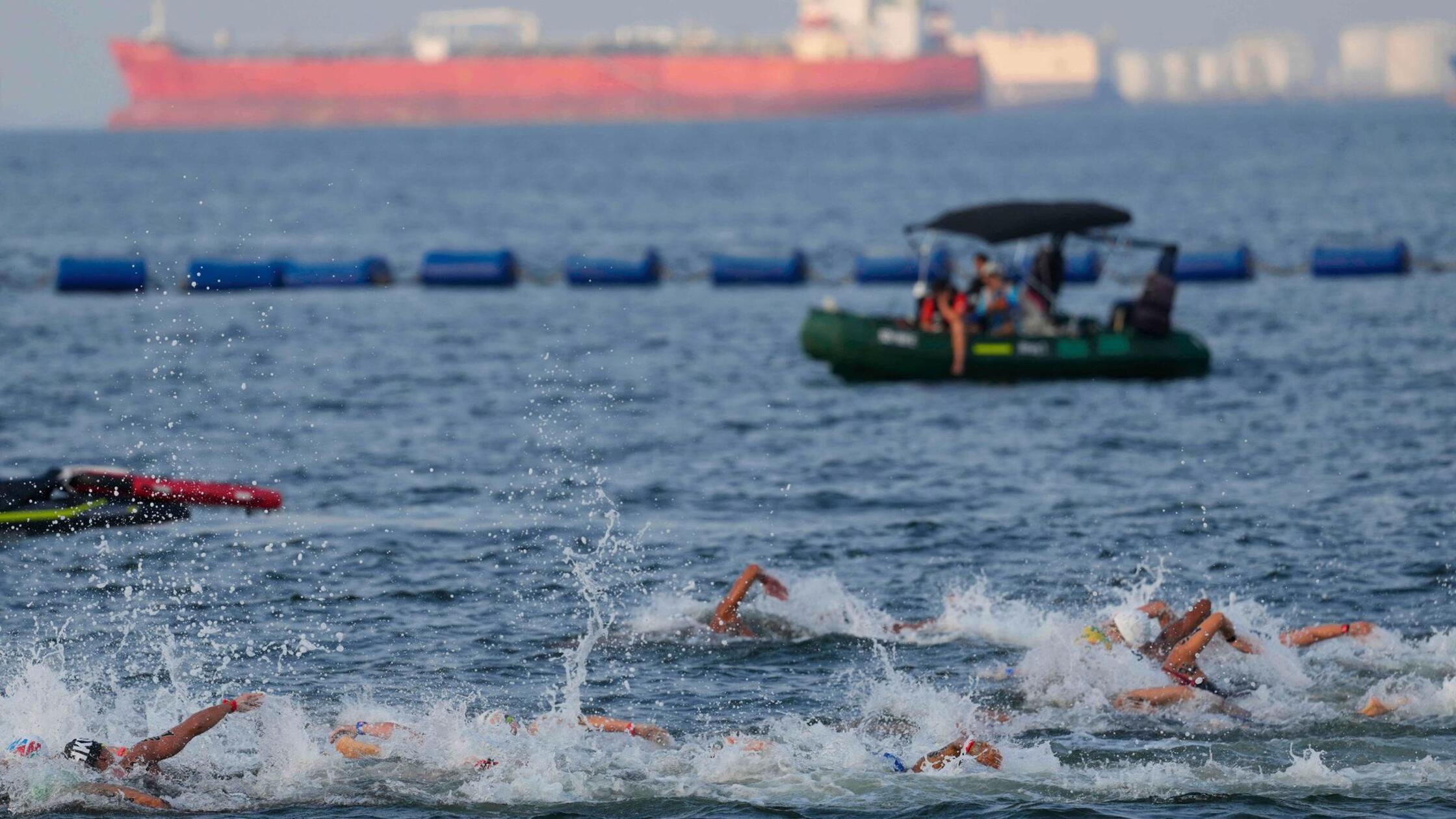 Viertes WM-Gold: Wellbrock siegt auch mit der Staffel