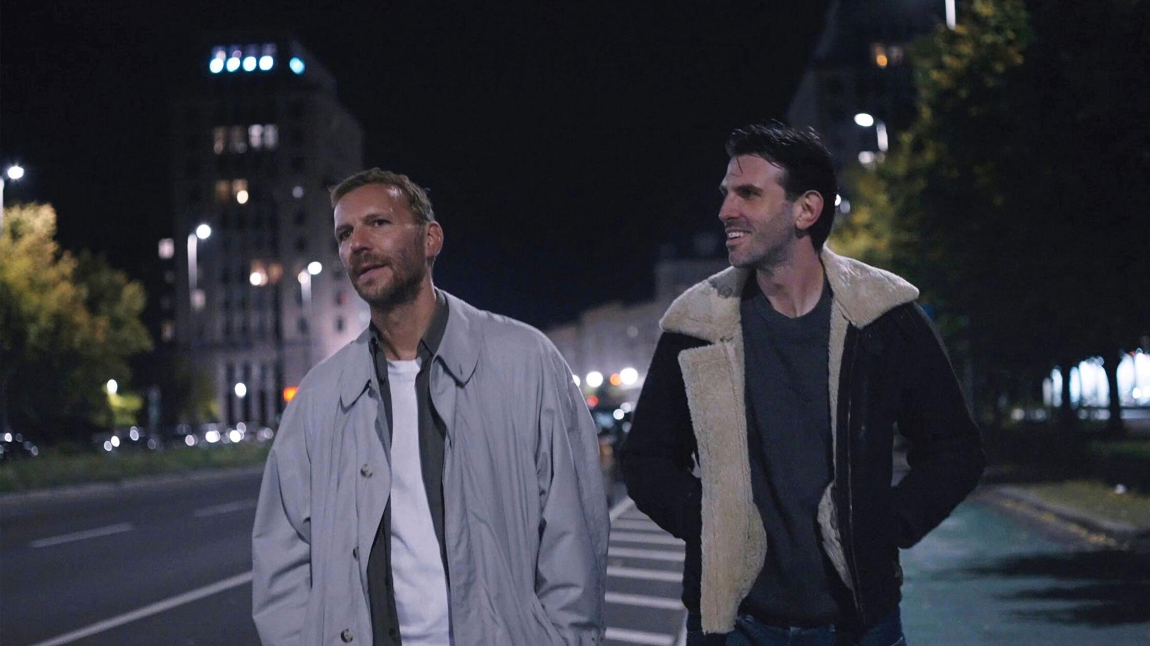 Queer-Drama nimmt sich viel Zeit für viel Gefühl