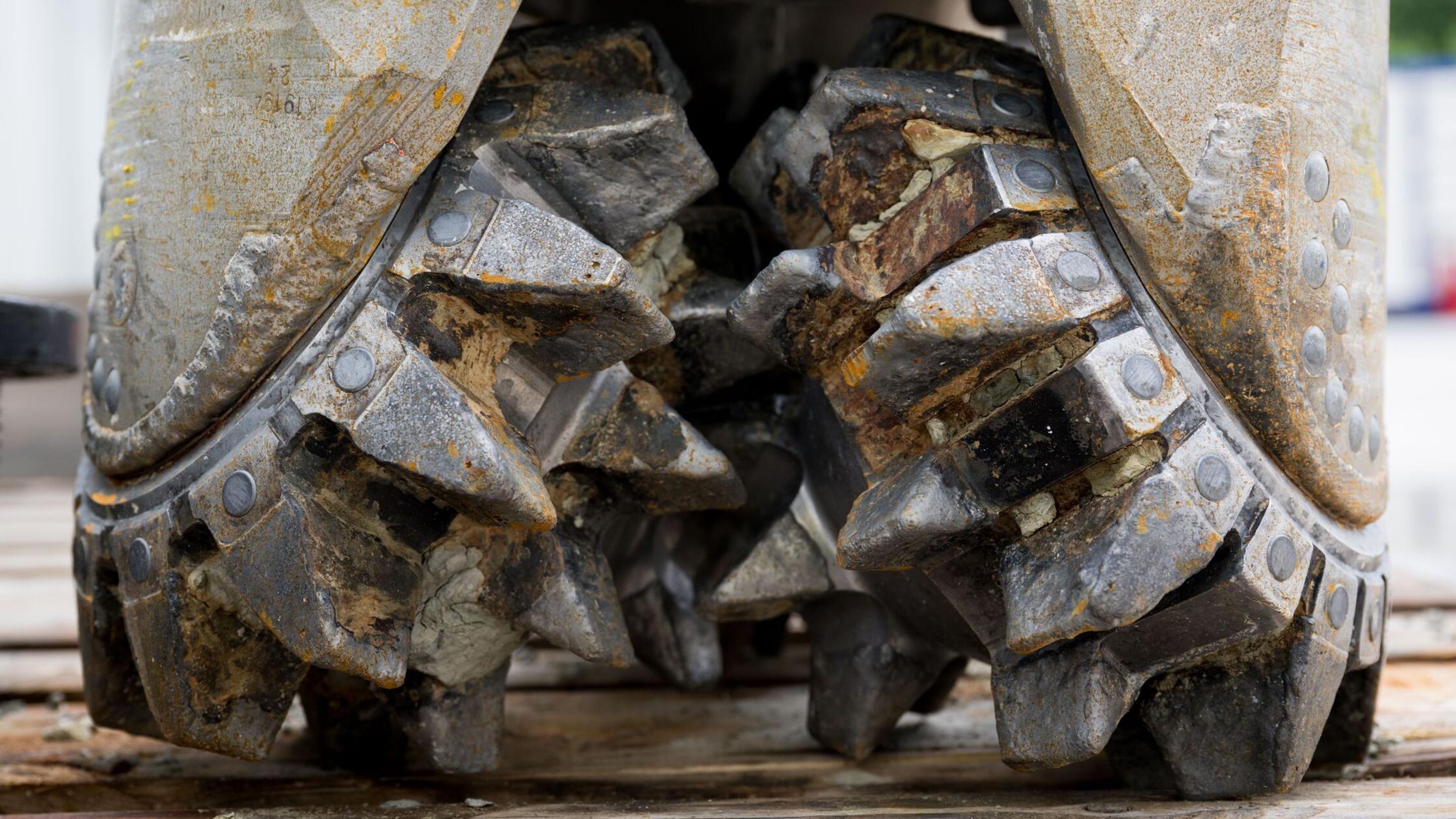 Geothermie: Schneller bohren mit Versicherung