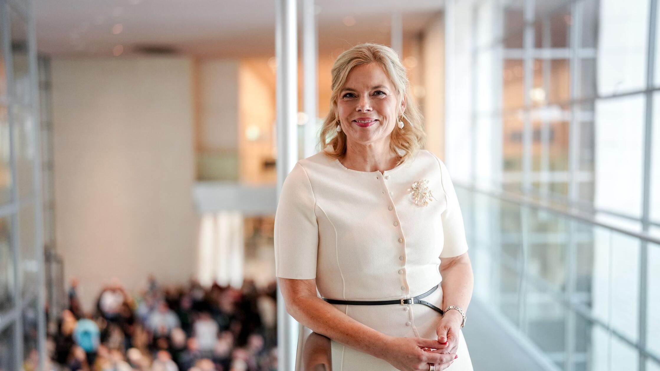 Klöckner: „Der Bundestag ist ein begehrtes Ziel“