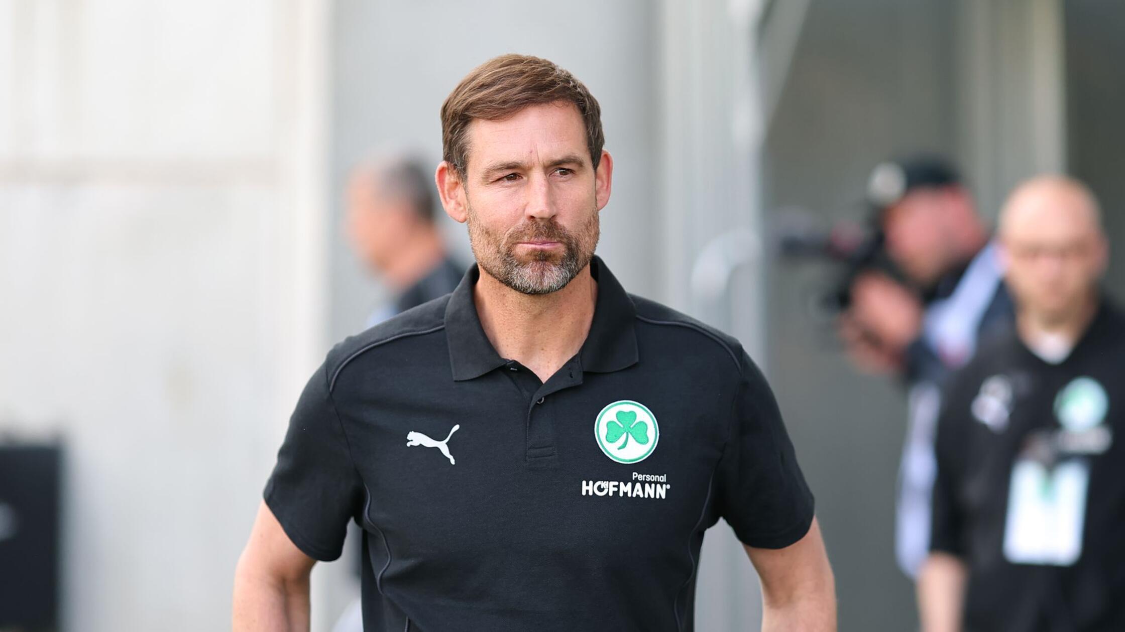 Ende des Trainingslagers: Fürther Coach mit positivem Fazit - „Richtig gute Tests“