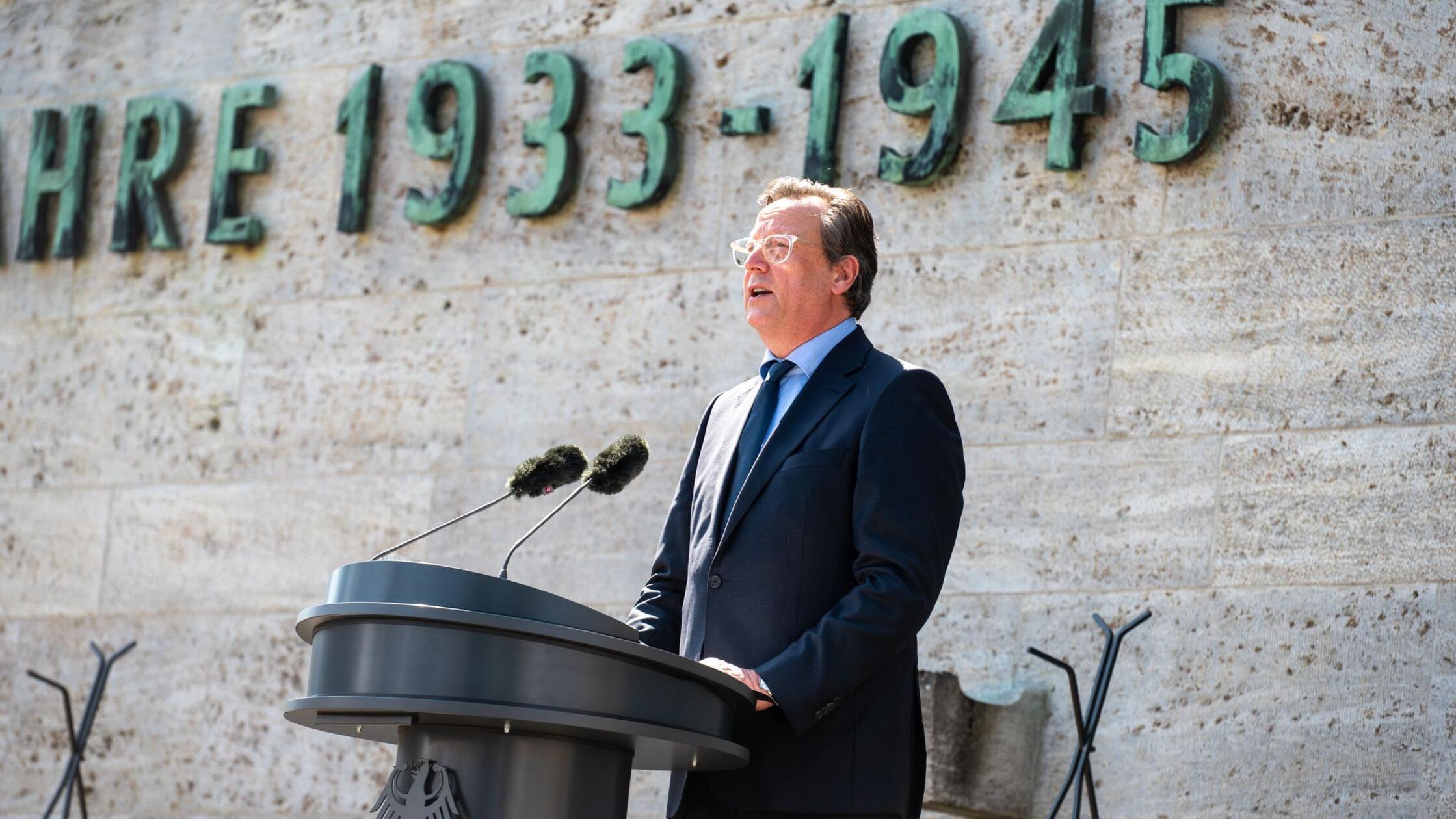 Sohn von Willy Brandt warnt vor Geschichtsvergessenheit