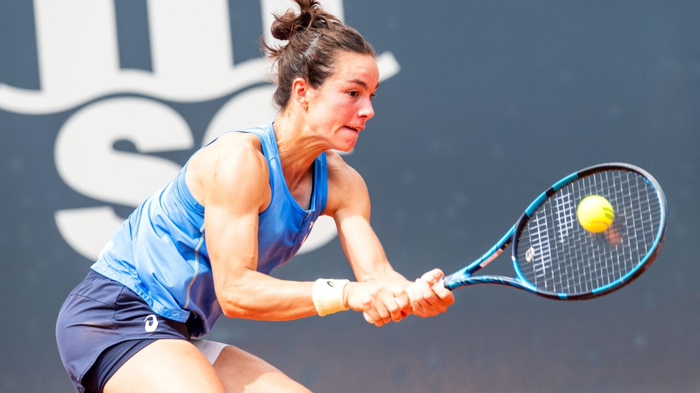 Lois Boisson siegt am Hamburger Rothenbaum