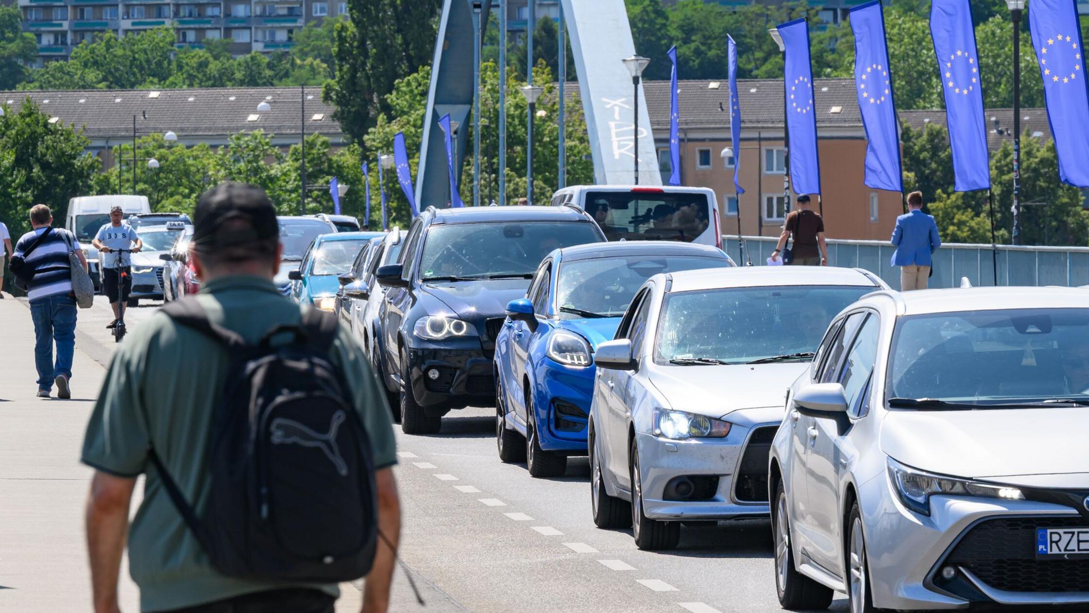 EU-Kommission: Kein Beschluss zu CO2-Regeln für Firmenwagen