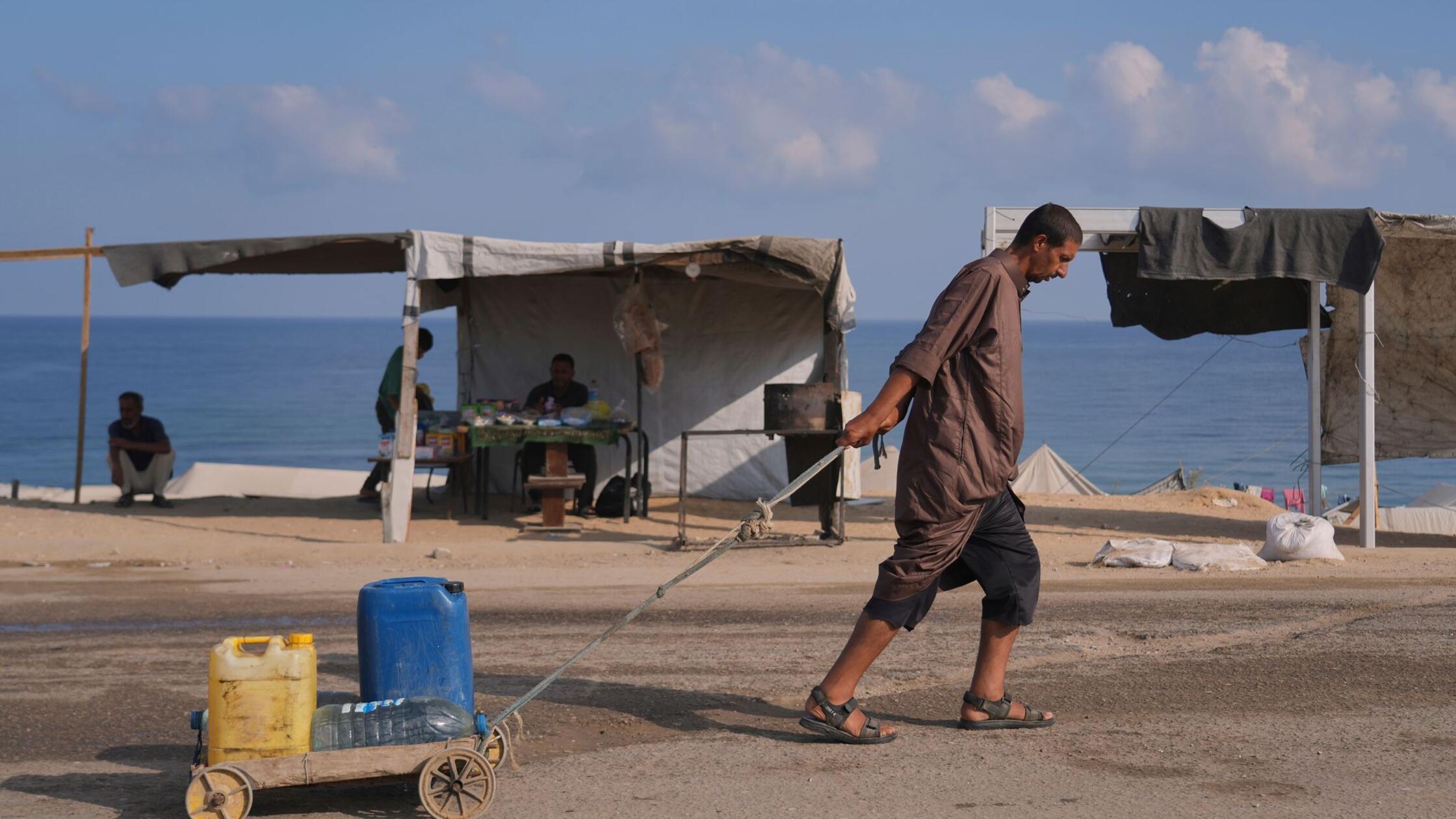 UN-Organisationen erheben schwere Vorwürfe gegen Israel