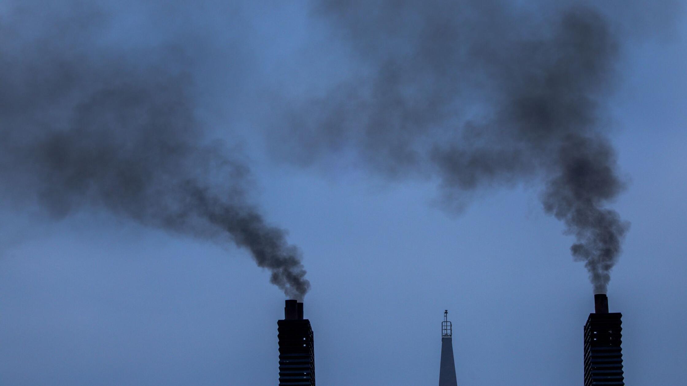 CO2-Emissionen von Containerschiffen sind gestiegen