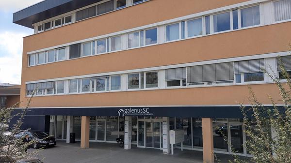Diakoneo Klinik Schwabach Symbolbild