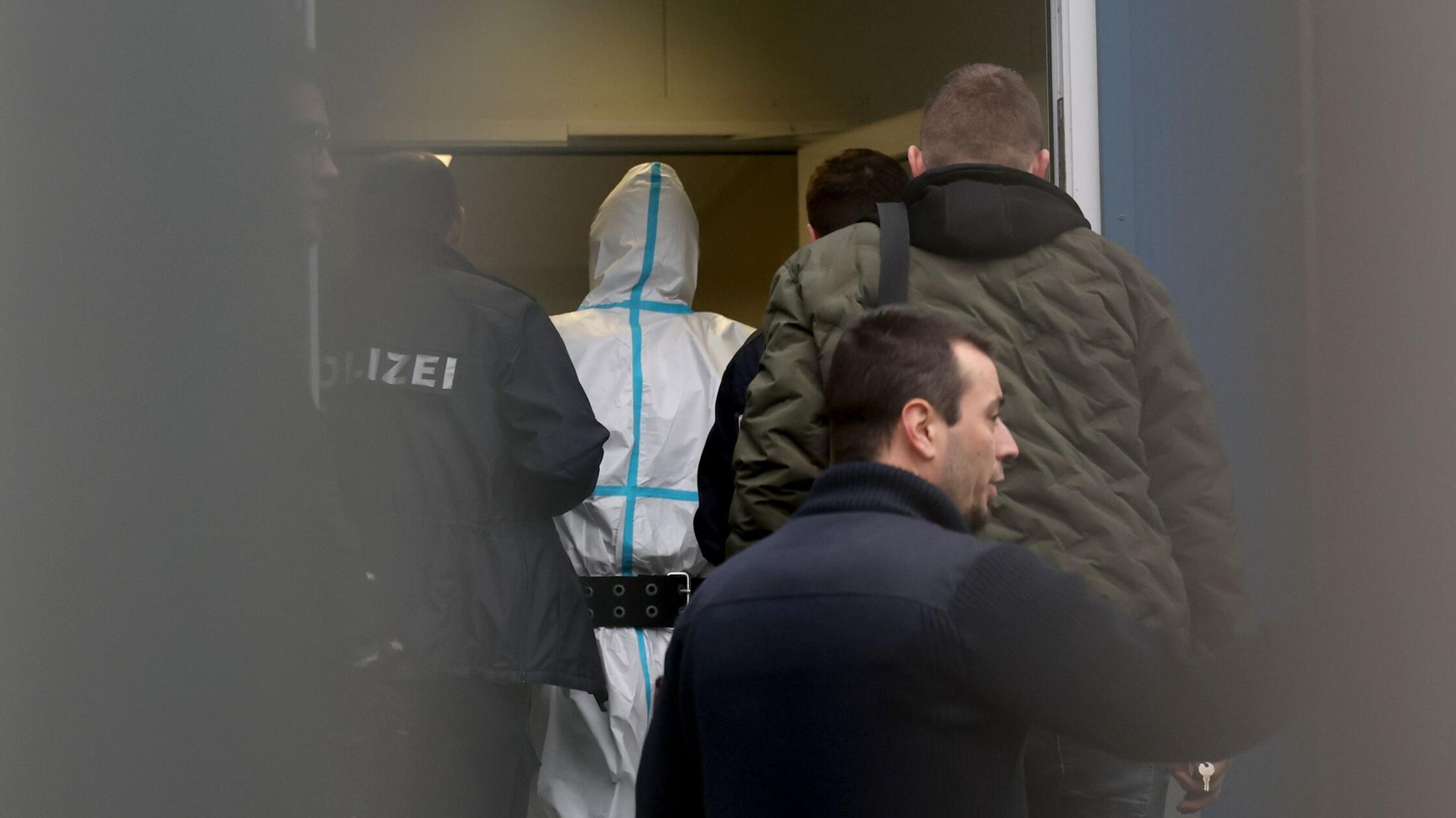 Mitte Oktober Verfahren gegen Angreifer von Aschaffenburg