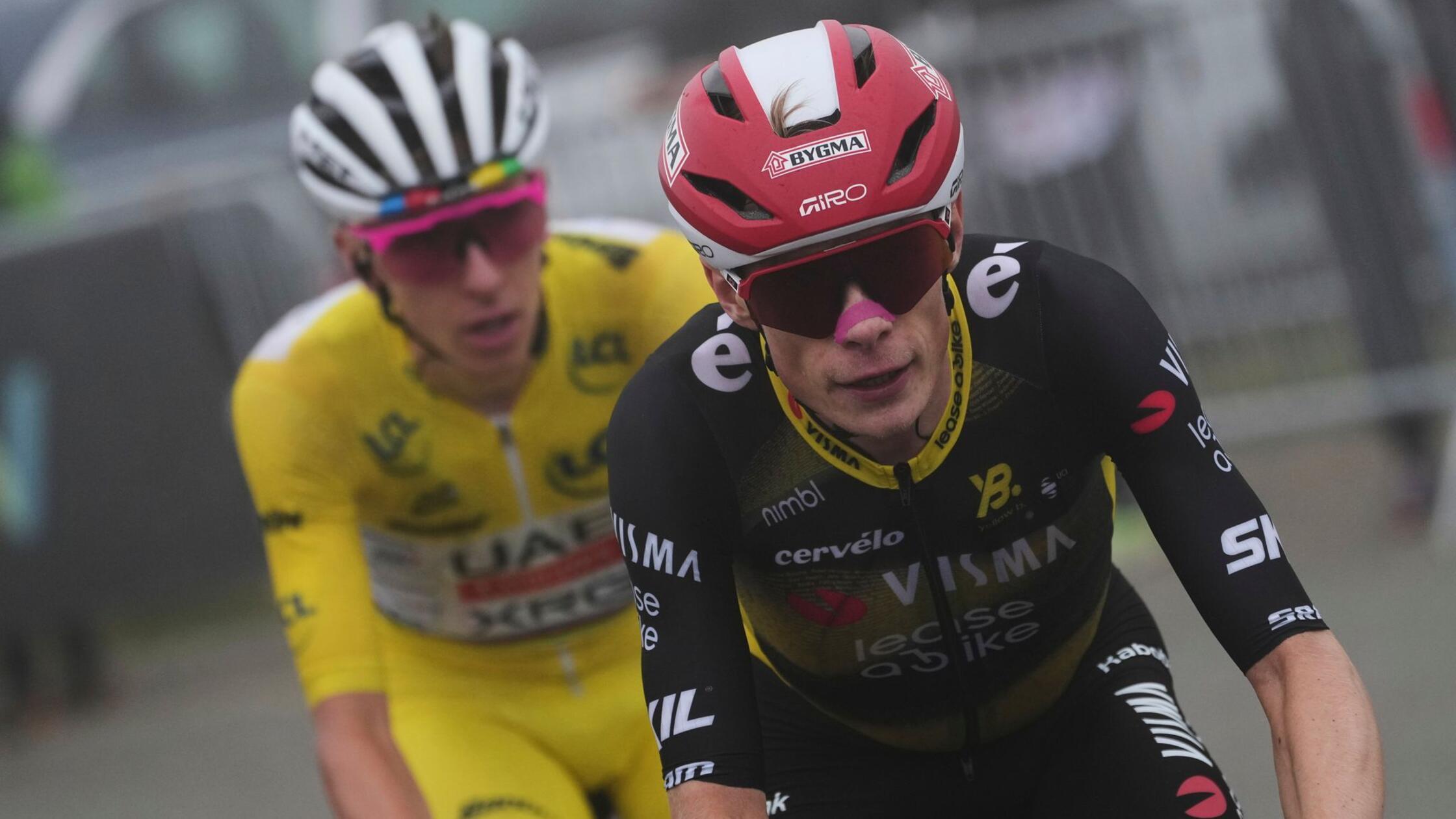 „Müssen attackieren“: Vingegaard glaubt noch an Tour-Sieg