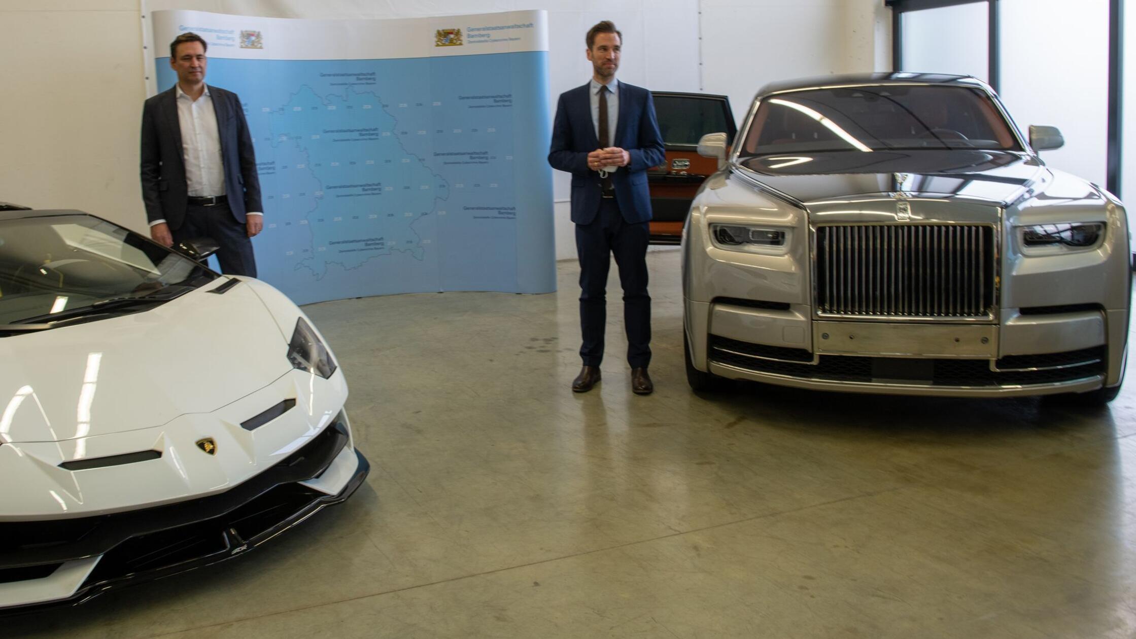 Kopf eines Cybertrading-Netzwerks in Bamberg vor Gericht