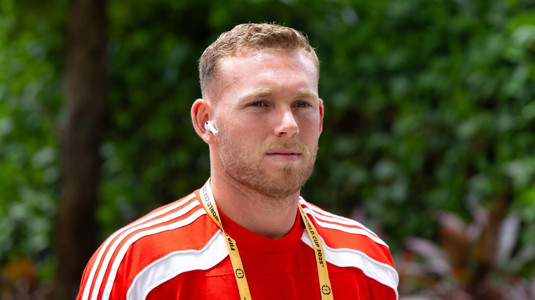 Transfer perfekt: HSV holt Torwart Peretz von den Bayern